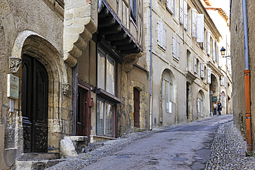 Henry IV's house,Espagne street.Auch.Gers department, Occitanie region, southwest of France,Europe