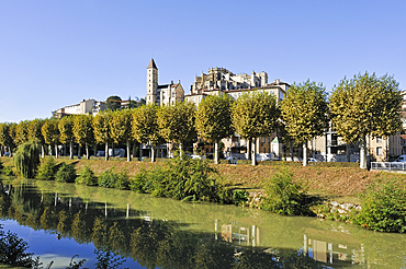 Auch.Gers department, Occitanie region, southwest of France,Europe