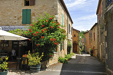 Goujounac, Lot department, region of Midi-Pyrenees, Occitanie, southwest of France, Europe