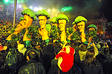 Nice Carnival,Nice,French Riviera,Alpes-Maritimes(Maritime Alps) department, Provence-Alpes-Cote d'Azur region,France
