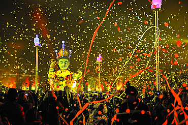 Nice Carnival,Nice,French Riviera,Alpes-Maritimes(Maritime Alps) department, Provence-Alpes-Cote d'Azur region,France