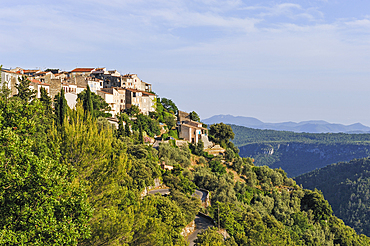 Saint-Cezaire-sur-Siagne, Alpes-Maritimes department, Provence-Alpes-Cote d'Azur region, southeast of France, Europe.