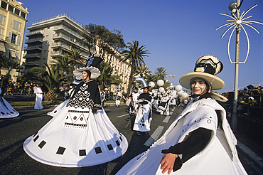 Nice Carnival,Nice,French Riviera,Alpes-Maritimes(Maritime Alps) department, Provence-Alpes-Cote d'Azur region,France