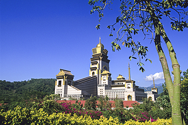 Chung Tai Chan Monastery is a Taiwan-based Buddhist monastic order foundered by the Venerable Master Wei Chueh in 1987. Built in 2001,one of the largest monasteries in Taiwan, situated in Puli.Taiwan also known as Formosa,Republic of China, East Asia