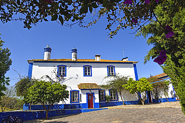 Vale do Manantio Estate, Moura, Alentejo region, Portugal, southwertern Europe