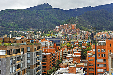 Zona Rosa area, Bogota, Colombia, South America