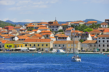 Vela Luka, Korcula island, Croatia, Southeast Europe