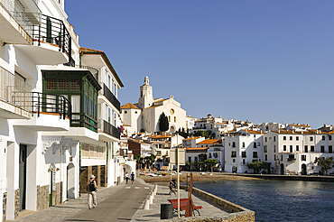 Cadaques, Cap de Creus, Costa Brava, Catalonia, Spain, Europe