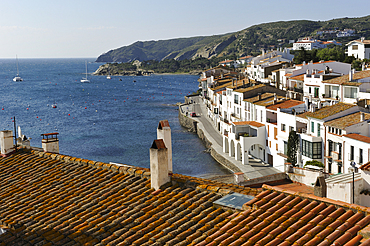 Cadaques, Cap de Creus, Costa Brava, Catalonia, Spain, Europe