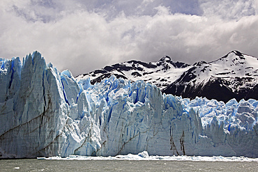 Perito Moreno glacier, Lago Argentino, Argentina.