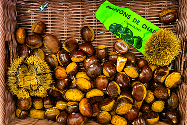 Sweet chestnuts