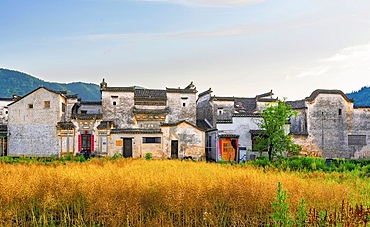 Guanglu Ancient Village, Huangshan City, Anhui, China