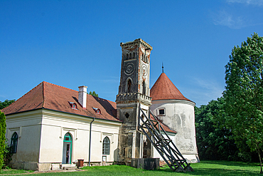 Bonchida Bánffy Castle Romania
