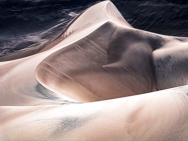Pumice dunes, Campo de Piedra Pomez, El Penon, Puna, Catamarca, Argentina