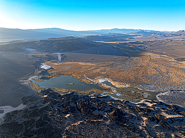Laguna Escondida, Antofagasta de la Sierra, Puna, Catamarca, Argentina