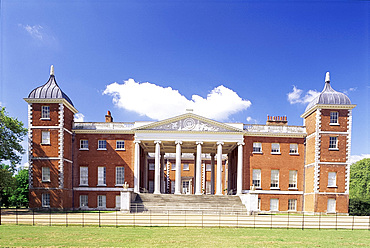 Osterley Park House, Isleworth, Middlesex, Greater London, England, United Kingdom, Europe