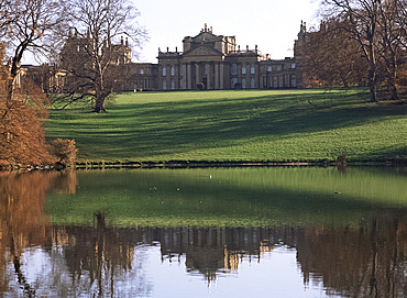 Blenheim Palace, UNESCO World Heritage Site, Oxfordshire, England, United Kingdom, Europe