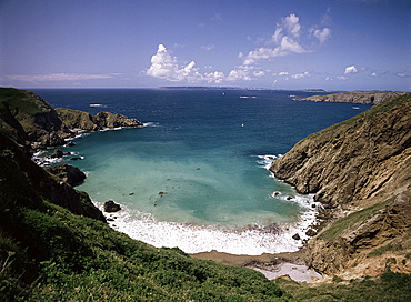 Island of Sark, Channel Islands, United Kingdom, Europe