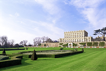 Cliveden House, near Maidenhead, Buckinghamshire, England, United Kingdom, Europe