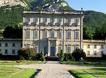 Villa la Quiete, Bolvedro, Lombardy, Italy, Europe