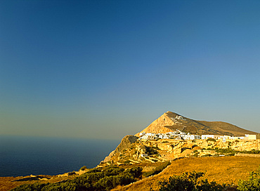 Folegandros, Cyclades Islands, Greece, Europe