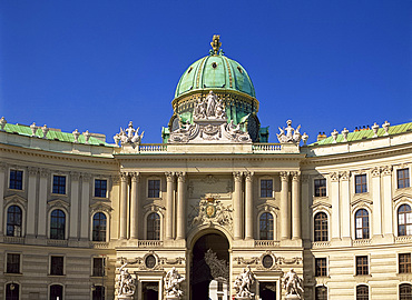 Karlskirche, Vienna, Austria, Europe