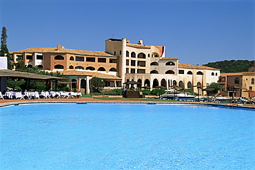 Cala di Volpe Hotel, Sardinia, Italy, Mediterranean, Europe