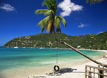 Cane Garden Bay, Tortola, British Virgin Islands, West Indies, Central America