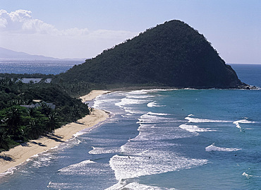 Long Bay, Tortola, British Virgin Islands, West Indies, Central America