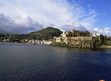 Lipari, Eolian (Aeolian) Islands, Italy, Mediterranean, Europe