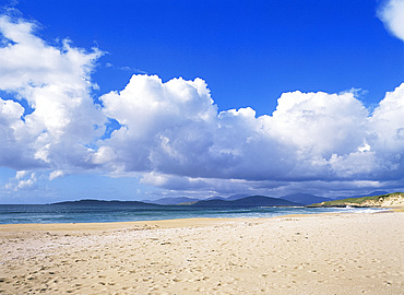 Scarista Beach, Harris Island, Outer Hebrides, Scotland, United Kingdom, Europe