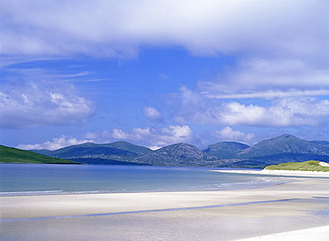 Sellebost Beach, Isle of Harris, Outer Hebrides, Scotland, United Kingdom, Europe