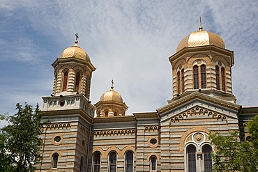 The Othodox Cathedral of St. Peter and St. Paul in Constanta, Romania, Europe