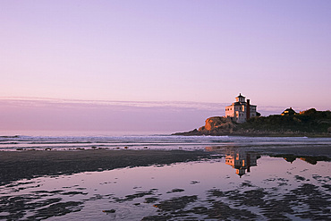 Sunrise at Good Harbor Beach, Gloucester, Massachussetts, New England, United States of America, North America