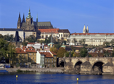 Prague, Czech Republic, Europe