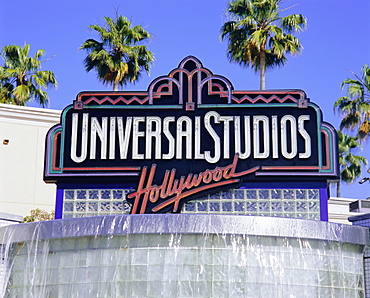 Universal Studios, Hollywood, Los Angeles, California, USA, North America