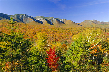 White Mountain National Forest, New Hampshire, New England, USA, North America