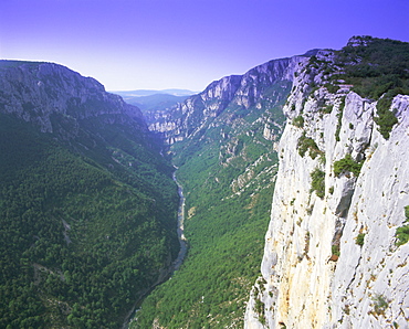 Gorges du Verdon, Provence, France, Europe