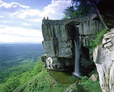 Rock City Garden, Chattanooga, Georgia, United States of America, North America