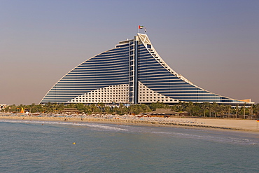 Jumeirah Beach Resort, Dubai, United Arab Emirates, Middle East