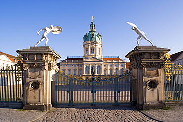 Charlottenburg Palace, Berlin, Germany, Europe