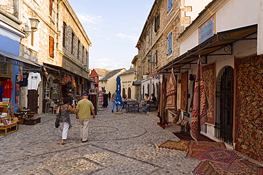 Old Town, Mostar, Herzegovina, Bosnia Herzegovina, Europe