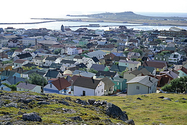 St. Pierre, Newfoundland, Canada, North America