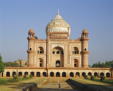 Safdarjang Tomb, Delhi, India