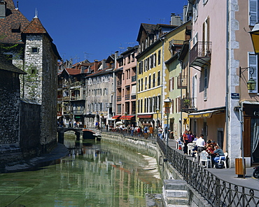 Annecy, Haute Savoie, France, Europe