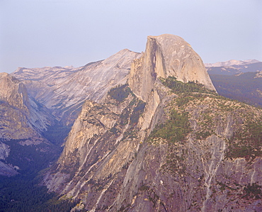 Half Dome, Yosemite National Park, California, USA