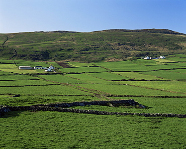 The Mzen Peninsula, southernmost point of Ireland, County Cork, Munster, Eire (Republic of Ireland), Europe