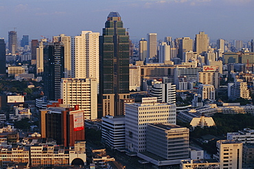 Central Bangkok, Thailand, Asia