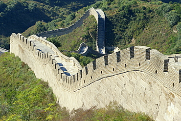 The Great Wall of China, UNESCO World Heritage Site, China, Asia