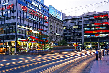 Syntagma Square, Athens, Greece, Europe